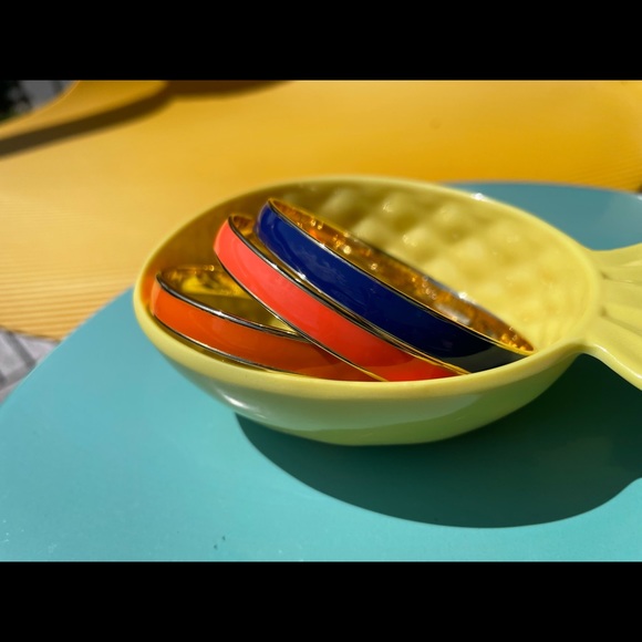 Gap bangle enamel trio summer colors bundle - Picture 4 of 8